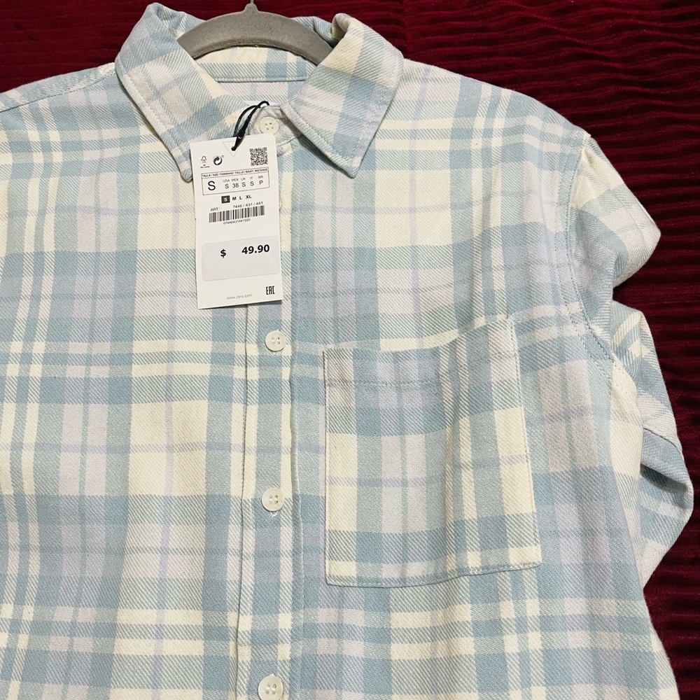 New shirt